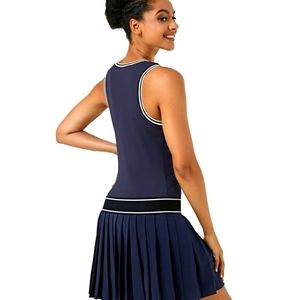 Halara everyday activity dress lets move no liner shorts